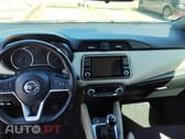 Nissan Micra Tekna