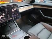 Tesla Model 3 Long Range Tração Traseira