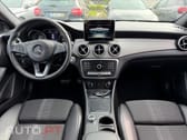 Mercedes-Benz CLA 180 d Shooting Brake Urban Aut.