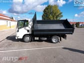 Isuzu Série N NLR 85 3.0 Tri-Basculante C/IVA