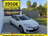 Renault Mégane Sport Tourer 1.5 dCi Dynamique