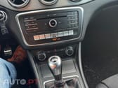 Mercedes-Benz CLA 180 d AMG Line