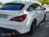 Mercedes-Benz CLA 220 d Shooting Brake Urban Aut.