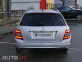 Mercedes-Benz C 250 CDi Avantgarde BE