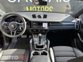 Porsche Cayenne GTS