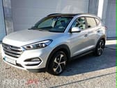 Hyundai Tucson 1.7 CRDi Premium DCT