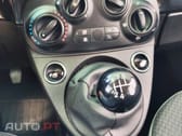 Fiat 500 0.9 TwinAir Lounge