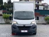 Citroen Jumper Plataforma