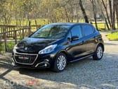 Peugeot 208 1.5 BlueHDi Allure