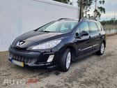 Peugeot 308 SW Navteq