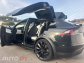 Tesla Model X 100 kWh Long Range Plus AWD