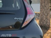 Toyota Aygo Caixa Automática 1.0