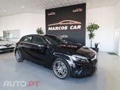 Mercedes-Benz A 180 CDI 7G-DCT AMG Line