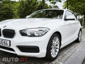 BMW 116 d EDynamics Line Urban