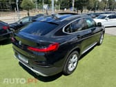 BMW X4 20 d xDrive XLine Auto