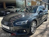 Audi A5 40 TDI quattro S line S tronic