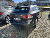 Toyota Avensis SD 2.0 D-4D Exclusive +Pele+GPS