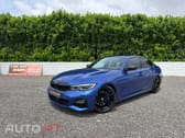 BMW 320 d Pack M Shadow Auto