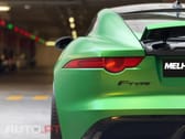 Jaguar F-Type 3.0 V6 S/C Auto