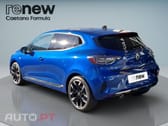 Renault Clio TCe 100 Bi-Fuel Techno