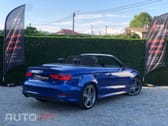 Audi A3 Cabrio 1.4 TFSi S-line S tronic