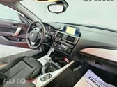 BMW 116 d EfficientDynamics Line Sport