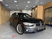 BMW 320 d Touring Line Luxury Auto