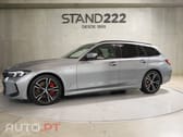 BMW 320 d Touring Pack M Auto