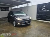 Ford Fiesta 1.4 TDCI Titanium