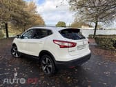 Nissan Qashqai 1.5 dCi N-Connecta Led