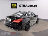 Mercedes-Benz CLA 45 AMG 4M