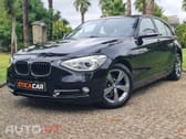 BMW 116 d EDynamics Line Sport