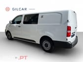 Citroen Jumpy 2.0 BlueHDi XL Semi-Vidrado