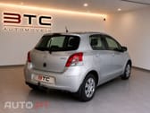 Toyota Yaris 1.4 D-4D Comfort+AC+VSC
