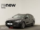 Ford Focus Focus SW 1.0 EcoBoost MHEV ST-Line X Aut.