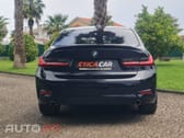 BMW 318 d Line Sport Auto