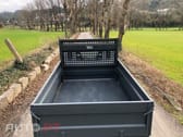 Piaggio Porter Benne