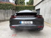Porsche Panamera 4 E-Hybrid Platinum Edition