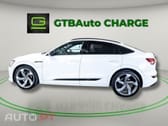 Audi E-Tron I.V.A DEDUTIVEL S BLACK
