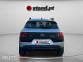 Citroen C4 Cactus 1.2 PureTech Feel Ed.Silver