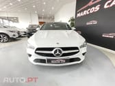 Mercedes-Benz CLA 200 d Shooting Brake 8G-DCT Special Edition