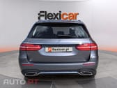 Mercedes-Benz E 300 de 9G-TRONIC AMG Line