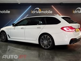 BMW 520 d Pack M Auto