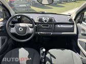 Smart ForTwo cdi softouch passion dpf