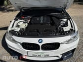 BMW 320 d Aut. Blue Performance Sport Line
