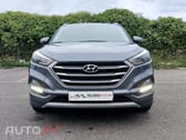 Hyundai Tucson 1.7 CRDi Executive