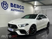 Mercedes-Benz A 45 AMG S 4Matic+