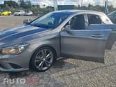 Mercedes-Benz CLA 200 d Shooting Brake Urban