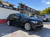 BMW 116 i Pack M