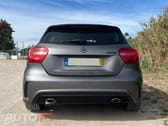 Mercedes-Benz A 180 AMG Line